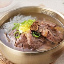 [곰작골] 양재맛집 곰작골 나주곰탕 450gX2팩 (총 900g) 외 사골/육개/닭한마리, 01_나주곰탕 450gX2팩, 2개