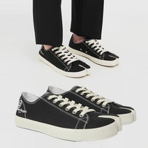 메종 마르지엘라 타비 스니커즈 블랙 남성 S57WS0252 P1875 T8013 S57WS0252P1875T8013