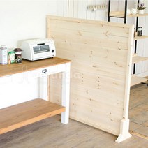 아이베란다 원목파티션 소나무 나무파티션, 1200(가로)x1800(세로)mm