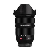 NIkkor 2470F2.8G 렌즈 스티커 데칼 스킨 니콘 AF-S 24-70mm f/2.8G ED 렌즈 스킨 프리미엄 랩 케이스 보호 가드 필름, Frosted Black