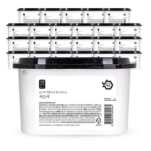 생활공작소 제습제, 250g, 3개