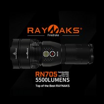RN-705 5500루멘 레이낙 CREE XHP 70.2 LED써치라이트