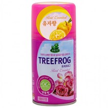 트리프로그 자동분사 방향제 280ml-유자향 머리안아픈 디퓨저 아로마 콜린스인센스, 상세페이지 참조