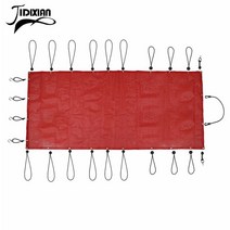 루프텐트 차박 루프탑 JIDIXIAN-자동차 차양 커버 포드 브론코 4 도어용 단열 네트 2021 2022 2023 업 루, 03 빨간