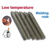 2022 신형 저온 코어 용접봉 플럭스 구리 알루미늄 스테인레스 스틸 물 탱크 플라스틱 용접 스트립, 12개