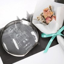 두루디자인 [메시지] 연인&부부 감사패_드로잉 커플, 커플2