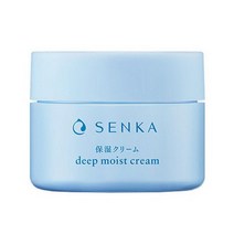 센카 딥 모이스트 크림, 50g × 1개