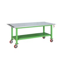 SUS상판 이동식 선반 부품보관 SB-OSSM 선별다이 국산