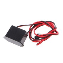 1-5m LED 스트립 라이트 라이트 엘 와이어 글로우 플렉시블 네온 용 DC 12V 드라이버 컨트롤러 용