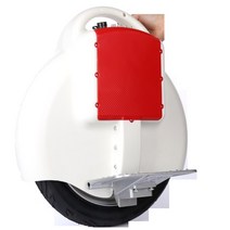 외발 보드 전동휠 왕발통 새로운 스타일 자전거 한 바퀴 호버 스마스 장난감 롤러 스케이트 바퀴 자전거 전기 스쿠터, 하얀색