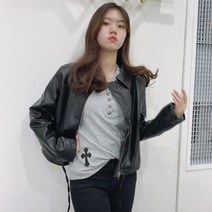 [세인트이브] 7193 허리스트링 캐쥬얼한 숏자켓