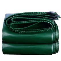 녹색 새마을 튼튼한 방수천 갑빠 응달 타포린 트럭, PVC 타포린 450g 2x2m