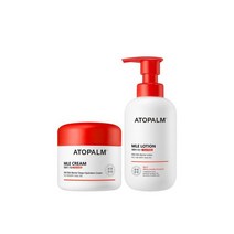 아토팜 MLE 로션 300ml 촉촉 수분, 아토팜 MLE 크림 160ml+로션 300