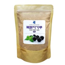 노첨가물 국내산 진짜 복분자 가루 300g, 본상품선택