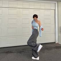 [메이빈스] 헤잇 핀턱 와이드 슬랙스
