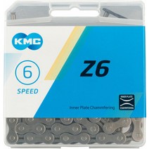 Z6 자전거 체인 KMC 116 링크