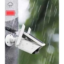 무선cctv 태양광 감시카메라 가정용 홈캠 원격 과수원, 32GB 1080p