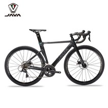 Dahon Java 접이식 미니벨로 클래식 마실용 한강 유산소 라이딩 25, 검은 색, 53cm170cm-188cm, 프로 버전-18