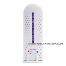 유비스키 미니 순환 정음 제습기 가정용 침실 소형 신발장 실내 흡습기, USB 흰색, 긴