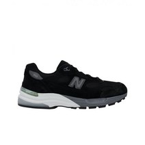 뉴발란스 992 메이드 인 USA 블랙 New Balance 992 Made in USA Black