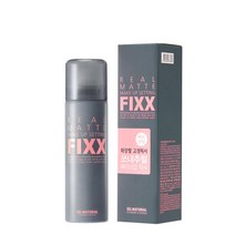 쏘내추럴 리얼 매트 메이크업 세팅 픽서, 75ml x 1개