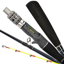 문어낚시대 타코러브 남해 돌문어대 180, 단품