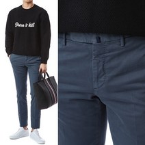 인코텍스 PATTERN 82 테이퍼드 치노팬츠/1AGW82 4290Y 830
