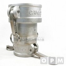 스텐레스 캄록카플링 레듀셔 BB/50Ax25A, 없음