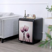 LUCELL 선일금고 WOUP-060PT지문 튤립 스마트금고, WOUP-060PT