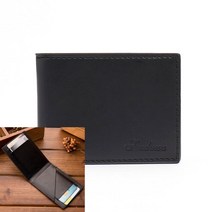 머니클립 카드지갑 블랙 명함지갑 목걸이지갑