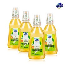 영월농협 동강마루 아카시아 벌꿀500g튜브x4통, 상세설명 참조, 없음