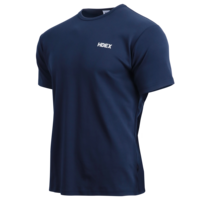 HDEX 메인 스몰로고 머슬핏 반팔티