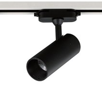 라이트조명 LED COB 레일조명 IC타입 10W 20W, 블랙, 3000K(전구색)