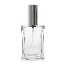 [버블빈] 향수용기 향수공병-30ml(유리)-실버캡, 10개묶음