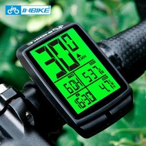 GPS 자전거 속도계 네비게이션 inbike mtb 컴퓨터 무선 주행 거리계 사이클링