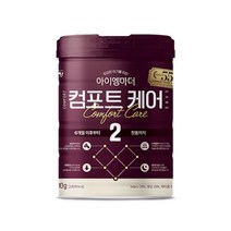 남양유업 아이엠마더 컴포트케어 800g 2단계 X 3캔