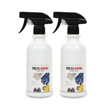 한경희생활과학 손소독제 방역필수템 탈취제, 2개, 500ml
