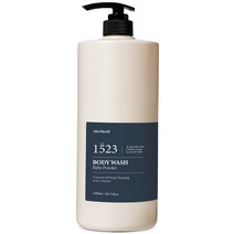 메르헨트 코코넛오일 딥클렌징 바디워시 베이비파우더향, 1개, 1500ml