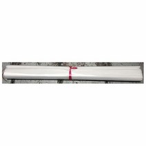 손잡이봉투 비닐봉투 푸르미흰색 40L 50매 X10