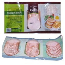 코스트코 수지스 캐나디안 베이컨 240g 3개입 x 1팩