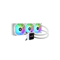 Enermax LIQMAX III ARGB 360 화이트 CPU 수냉쿨러, Enermax LIQMAX III ARGB 360 화