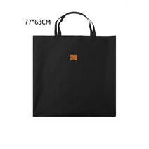 옥스포드 천 가방 적당한 캠핑 의자 야외 의자 접이식 의자 캐리 가방 성인 대형 7763cm 블랙 베이지 보관 손, b2 77x63cm, B2 77x63cm