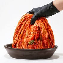핫땡김치 매운 실비 김치 1kg 2kg 3kg
