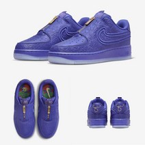 [국내매장판] 나이키 에어 포스 1 x Serena Willams Design Crew DR9842-400