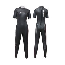 STM 강사용슈트 PRO 여강사 반팔원피스 3~5mm, WS