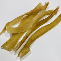 돼지 껍데기 스틱 35g 강아지 수제간식