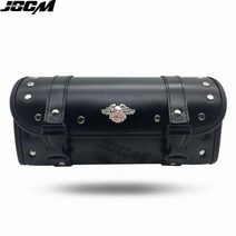 할리 오토바이 탑박스 라이더 퀵 새들백 할리 사이드백 바이크 리어백 탑박스 라이더 힙색 백팩 릴리스 레트로 가방 스타일 style, 후면 가방 퀵 릴리스