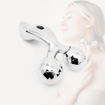 디프 크리스탈 3D 뷰티 롤러 대형