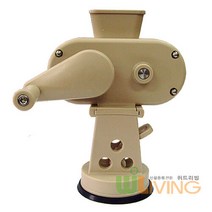 [위드리빙] 수동 파써리_베이지(국산) WL-1378