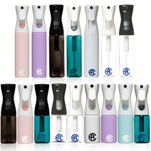 에어라파 미세에어분무기 압축 스프레이 160ml 300ml 분무기, 블랙, 1개